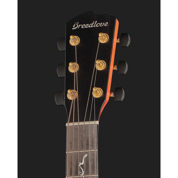 Breedlove Jeff Bridges Signature