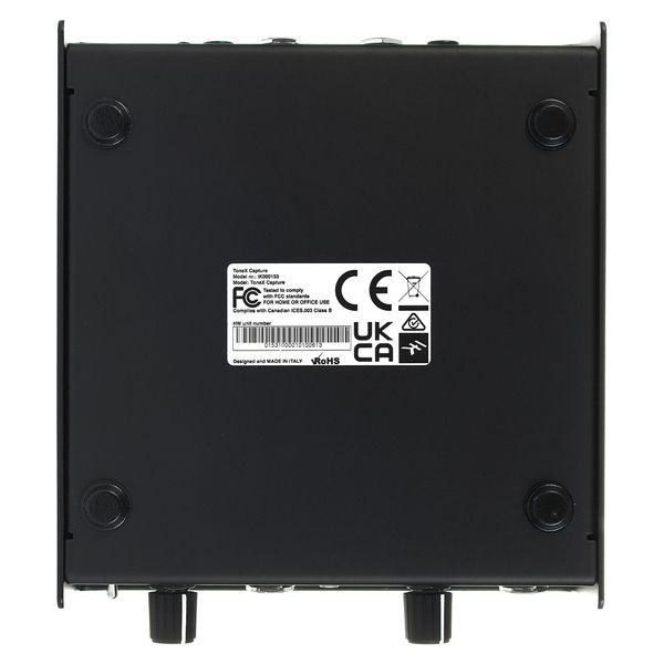 IK Multimedia ToneX Capture