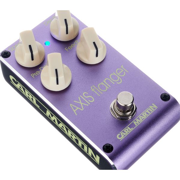 Carl Martin Axis Flanger