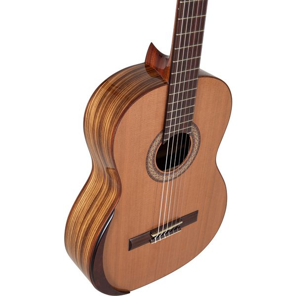 Manuel Rodriguez 40 Cedar/Zebrano