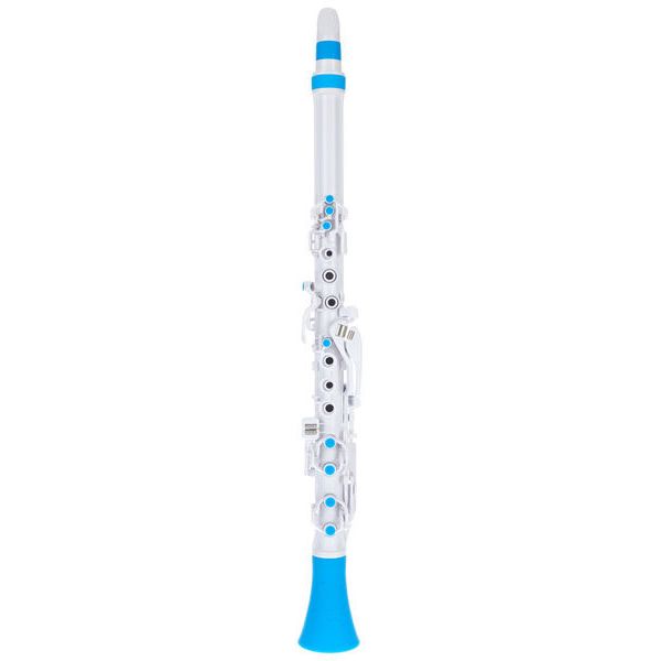 Nuvo Clarineo white-blue 2.0