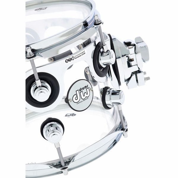 DW Design 08"x07" Tom Tom Acryl