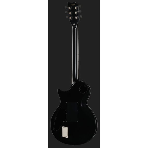 ESP E-II Eclipse FR Charcoal Burst