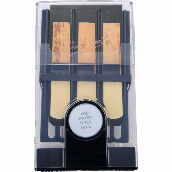 Vandoren Hygro Reed Case Altsax