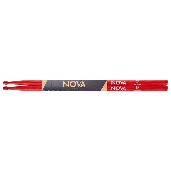 Vic Firth 7AR Nova Hickory Red Wood