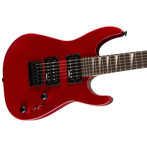 Jackson JS1X Dinky Minion MET RED