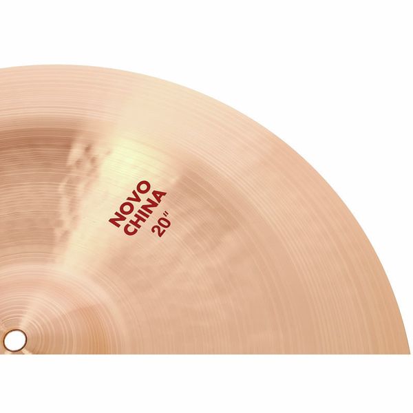 Paiste 2002 Classic 20" Novo China