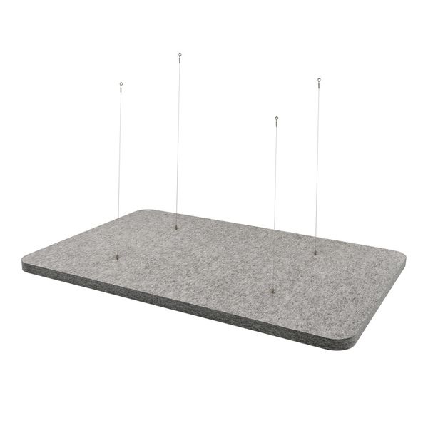 t.akustik Office Set Open Plan 8 SGR