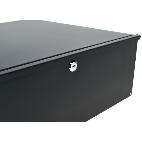 Flyht Pro Rack Drawer 19" 4U 45 cm lock