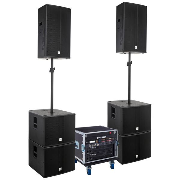 the box pro Achat Mobile Power MK II