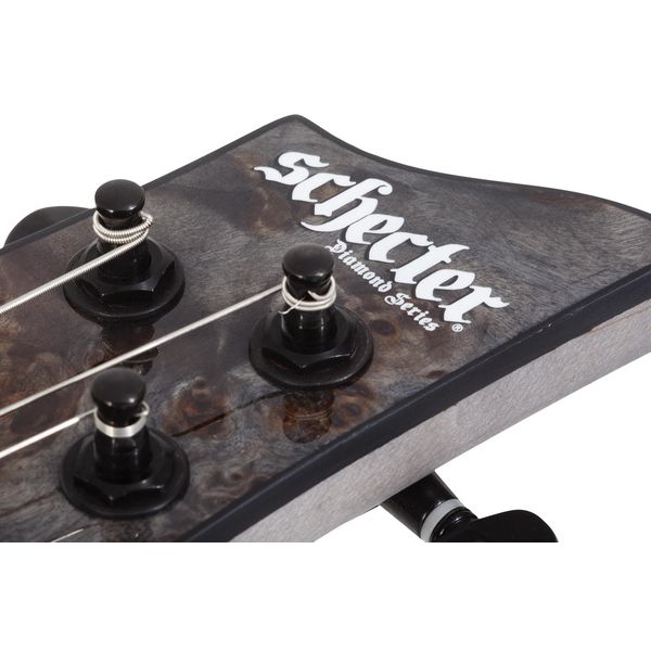 Schecter Omen Elite-7 MS Charcoal