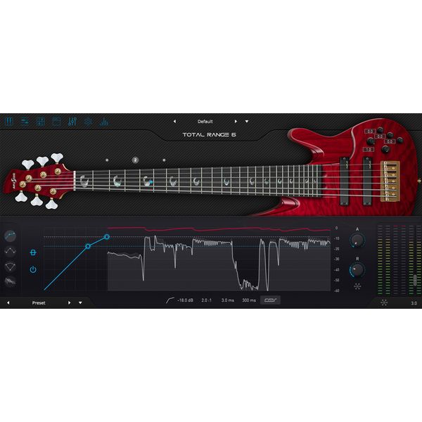 Ample Sound Ample Bass TR6 v4