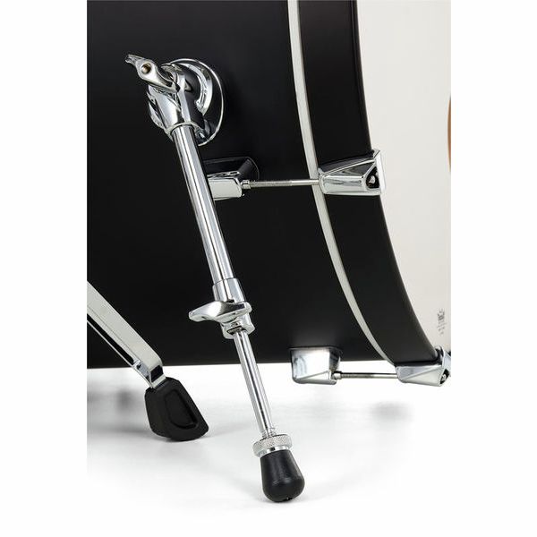 Pearl Decade Maple 6pc Satin Black