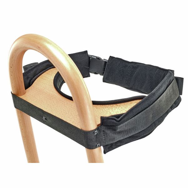 Salvi Two Wheels Trolley for Harp