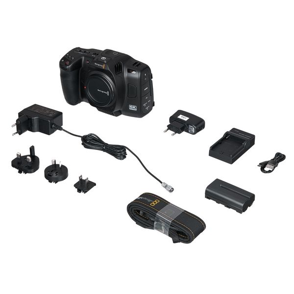 Blackmagic Design Cinema Camera 6K