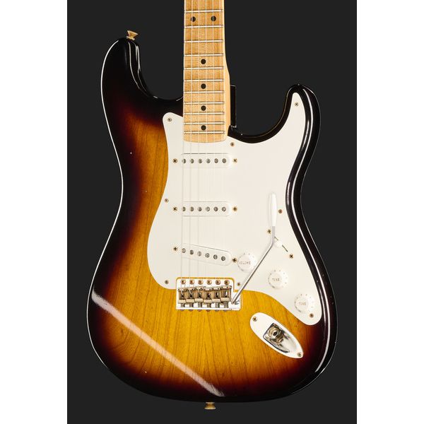 Fender 55 Stratocaster JRN A2T Sunb