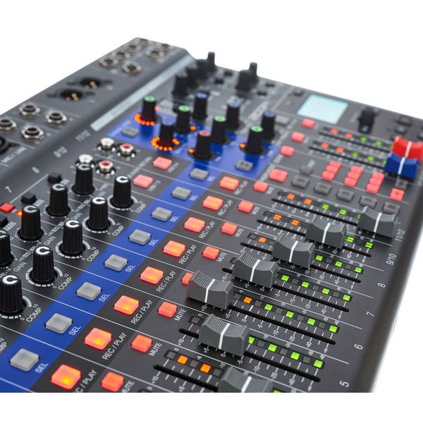 Zoom LiveTrak L-12 Mic Set