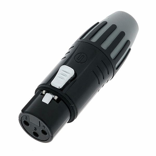 Seetronic SCMF3-B 3pin XLR