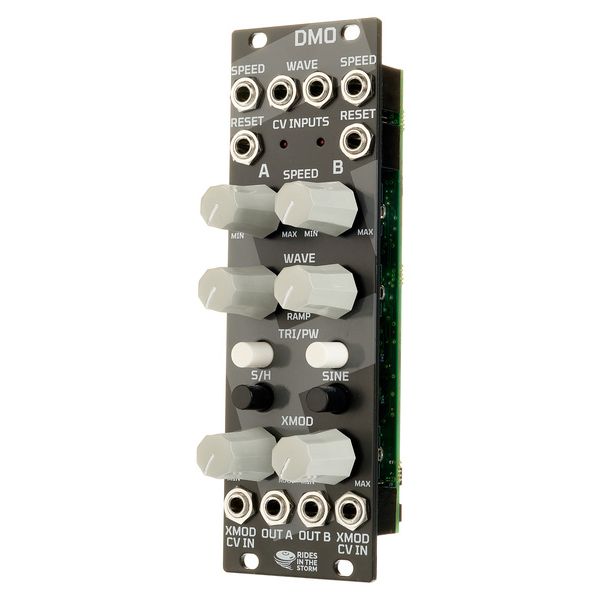 Rides In The Storm DMO