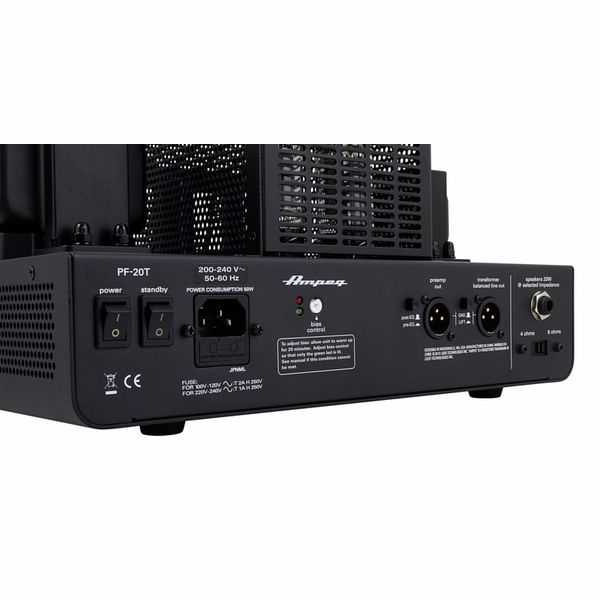 Ampeg PF-20T Bass Head