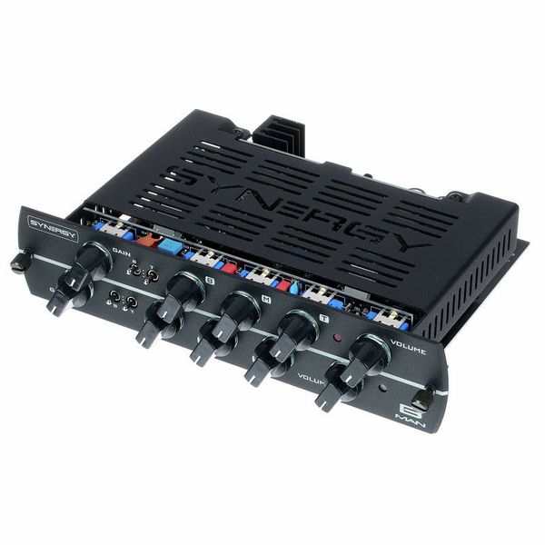 Synergy BMAN Pre-Amp