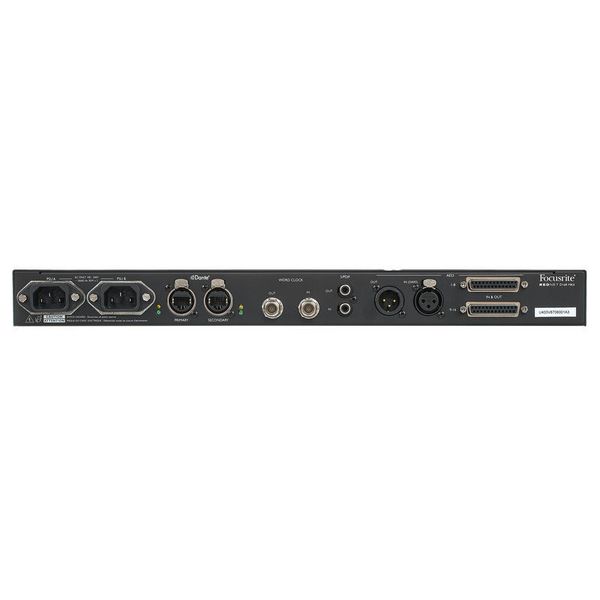 Focusrite RedNet D16R MKII