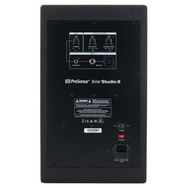 Presonus Eris Studio 8