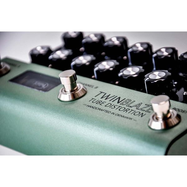 T-Rex Twinblaze Tube Distortion
