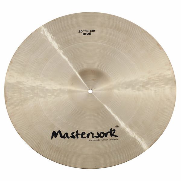 Masterwork 20" Custom Ride