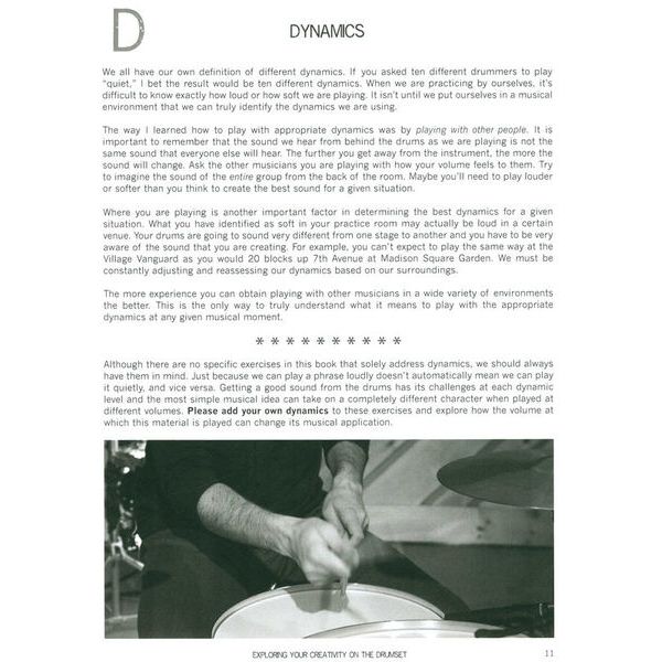 Hudson Music Mark Guiliana Creativity Drums