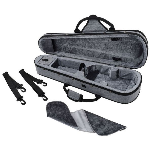 Roth & Junius GreyLine Viol. Shaped Case 1/4
