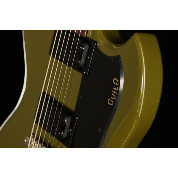 Guild Polara Phantom Green
