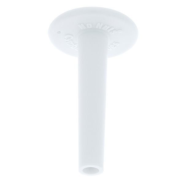 No Nuts Cymbal Sleeves 3 White