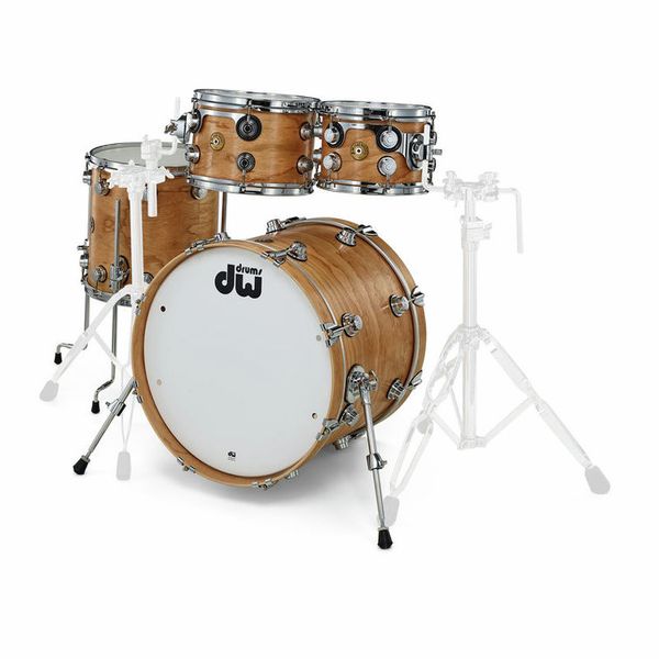 DW Satin Oil Studio Cherry Gum N.