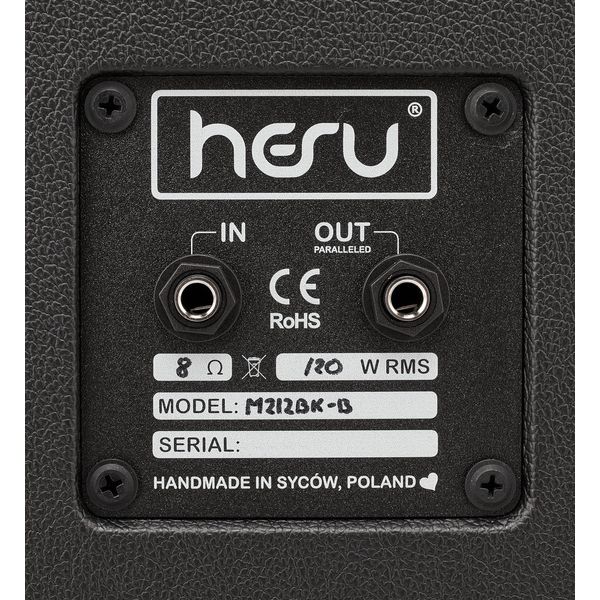 HESU Modern M212 Standard Cab BK