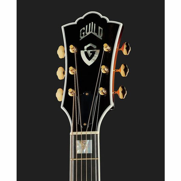 Guild F-55E Maple ATB USA