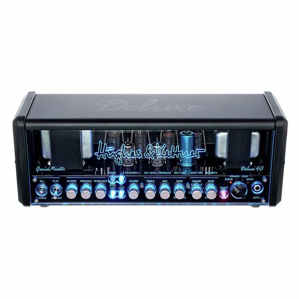 Hughes&Kettner GrandMeister Deluxe 40 Bundle4