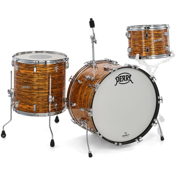 Pearl President Deluxe 22" Su.Ripple