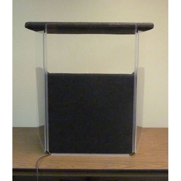 Clearsonic IsoPac T Dark Gray