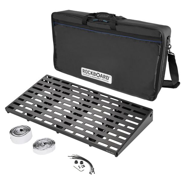 Rockboard CINQUE 5.3 B with Gig Bag