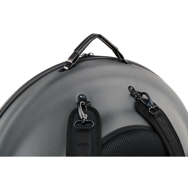 HandpanCare PU Zipper Case grey