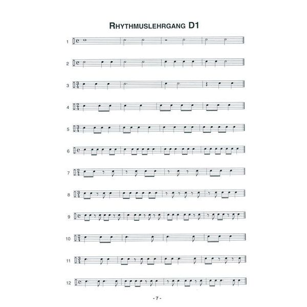 Musikverlag Heinlein Praxis Fagott