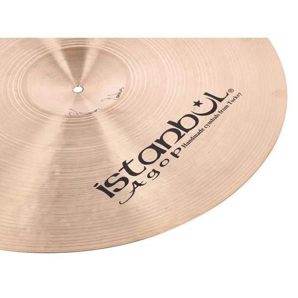 Istanbul Agop 22" Traditional Dark Crash