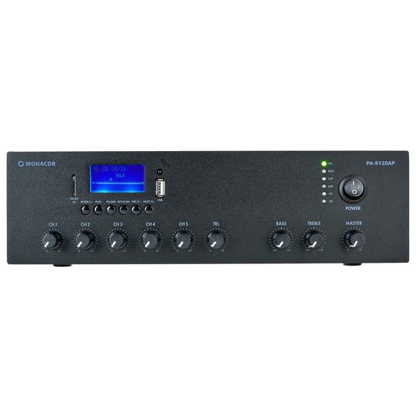 Monacor PA-812 WHD Pendant Bundle