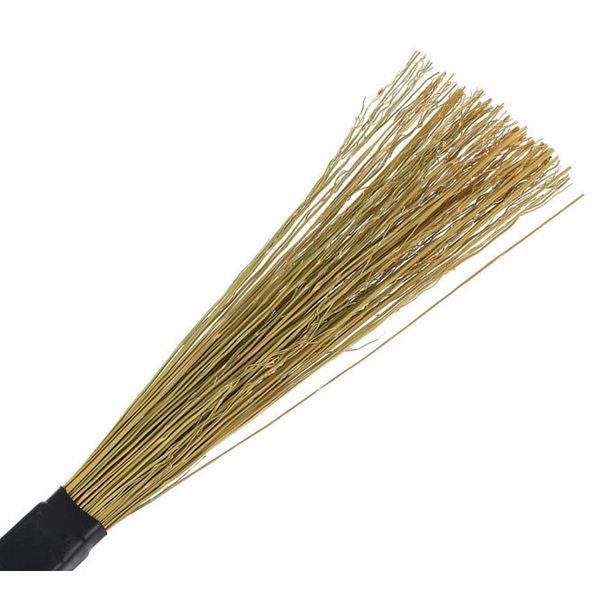 Vic Firth RM1 Remix Brushes Broomcorn
