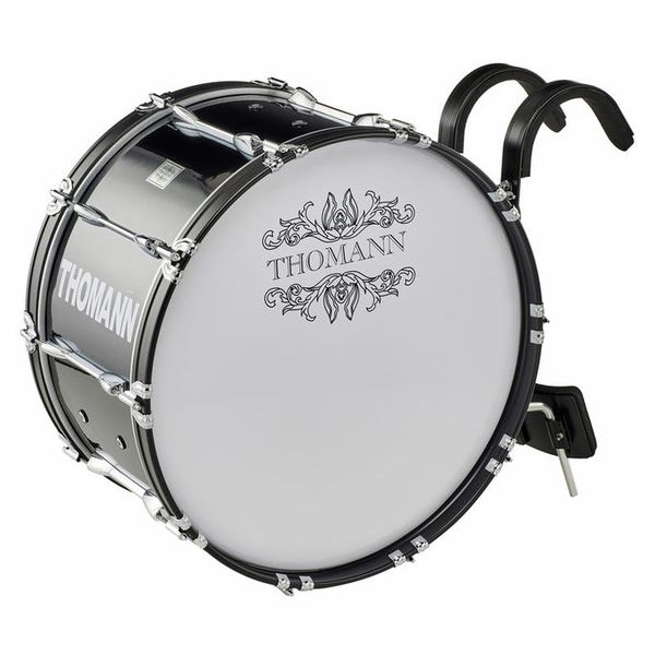 Thomann BD2614BL Marching Bass Drum