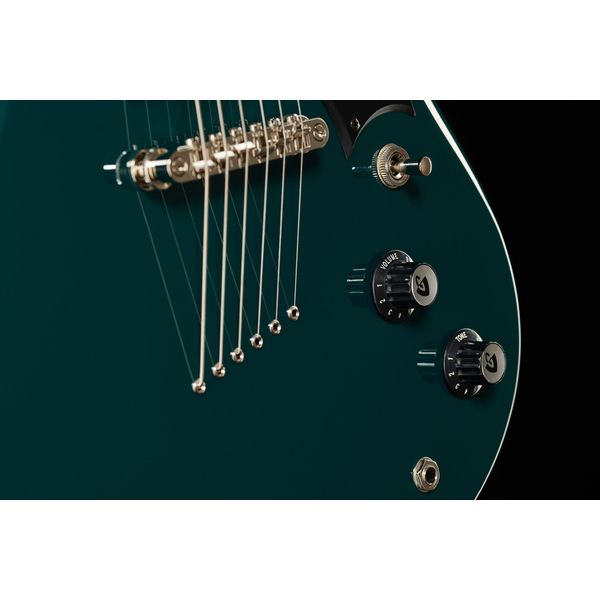 Guild Polara Blue Steel