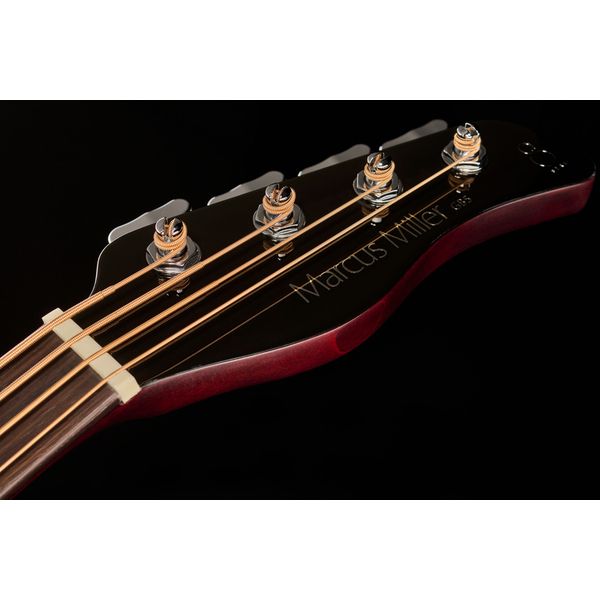 Marcus Miller GB5-4 Black