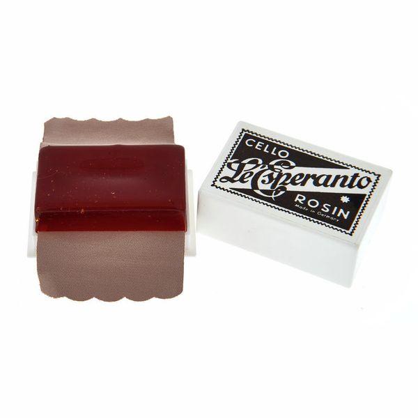 Geipel Esperanto Cello Rosin