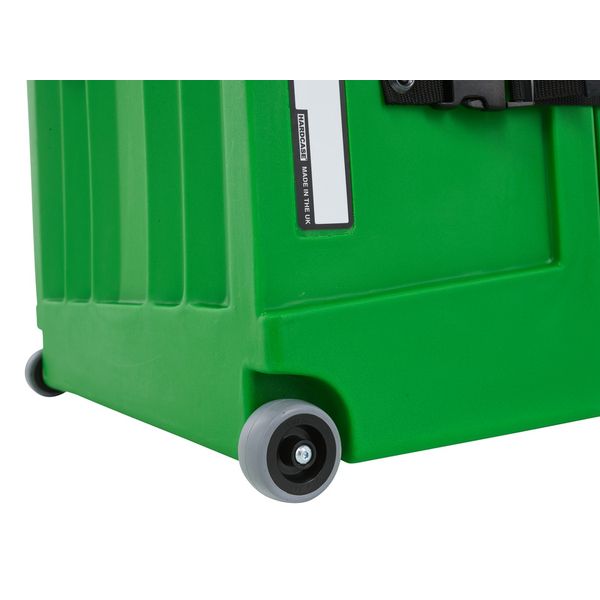 Hardcase 36" Hardware Case Light Green